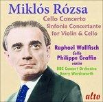 Concerto per violoncello op.32 - Sinfonia concertante