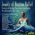 Jewels of Russian ballet - CD Audio di Igor Stravinsky
