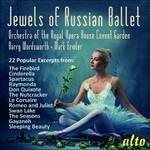 Jewels of Russian ballet - CD Audio di Igor Stravinsky