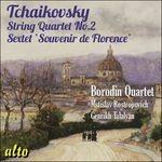 Quartetto n.2 op.22 - Souvenir de Florence