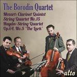 Quartetto op.64 n.5 in Re - CD Audio di Franz Joseph Haydn