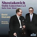 Concerti per Violino
