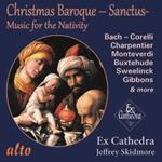 Christmas Baroque Sanctus. Music for the Nativity