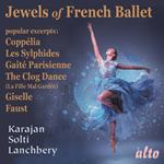 Jewels from French Ballett