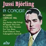 Jussi Bjorling in Concert 1951 > 1959