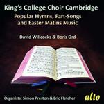 King's College Choir Cambridge