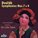 Symphonies Nos. 7 & 8