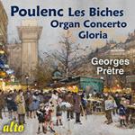 Les Biches/Organ Concerto/Gloria
