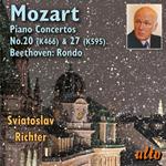 Concerti per pianoforte n.20, n.27