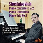 Piano Concertos 1 & 2