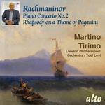Piano Concerto No. 2-Rhapsody On A Theme Of Paganini