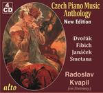 Antologia di musica ceca per pianoforte