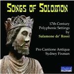 Cantici di Salomone