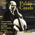Pablo Casals Vintage Collection
