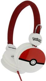 OTL / PK0516 - Cuffie Pokemon Pokéball per bambini