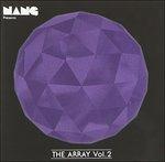 Array vol.2 - CD Audio