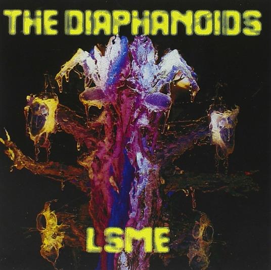 Lsme - CD Audio di Diaphanoids