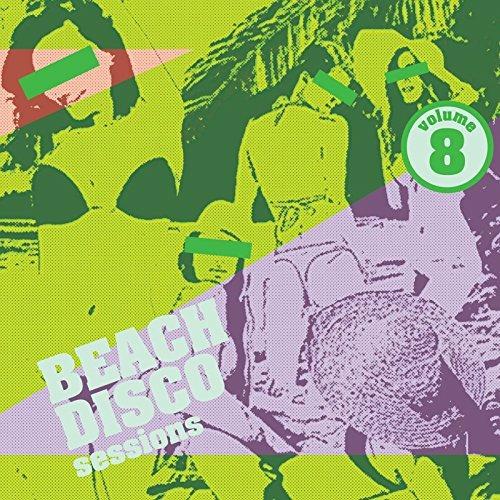 Beach Disco vol.8 - CD Audio