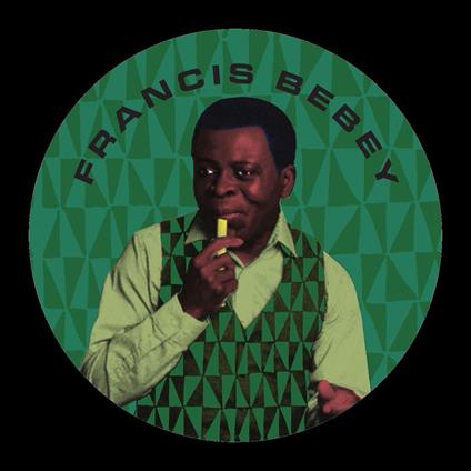 The Africa Seven Edits - Vinile LP di Francis Bebey