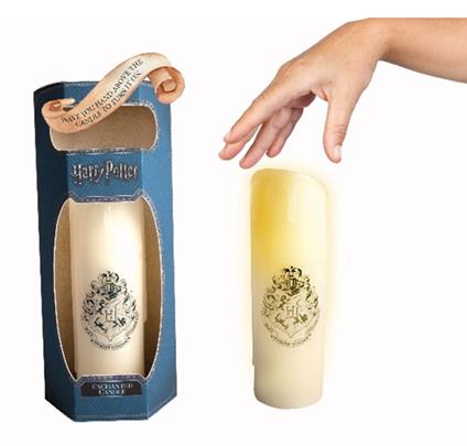 Lampada a Candela Harry Potter