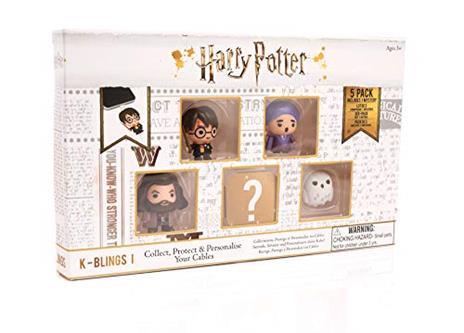 Harry Potter pack 5 K-Blings figures K-blings - 2