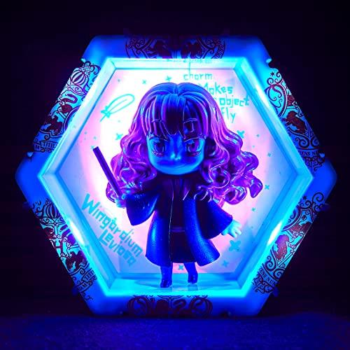 WOW! PODS- Ermione Hermione Granger Harry Potter Wizarding World-Figura a Forma di Bobble, Giocattolo da Collezione Ufficiale, Colore Cranberry, Extra Large, WW-1159-02 - 4