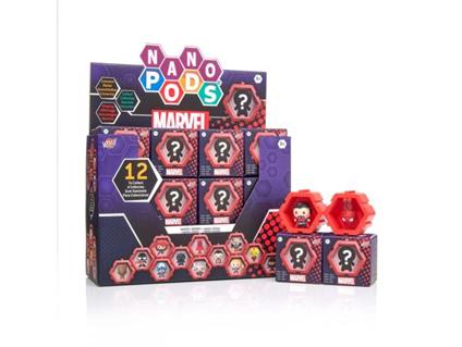 Marvel Mini Figures NANO Wow! PODs In CDU 5 Cm BOTI