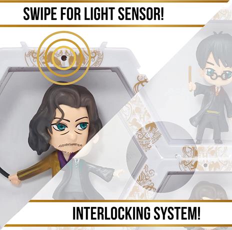 Wow! Pod Sonic Harry Potter Sirius Led Figura Wow Stuff - Wow Pods - 4