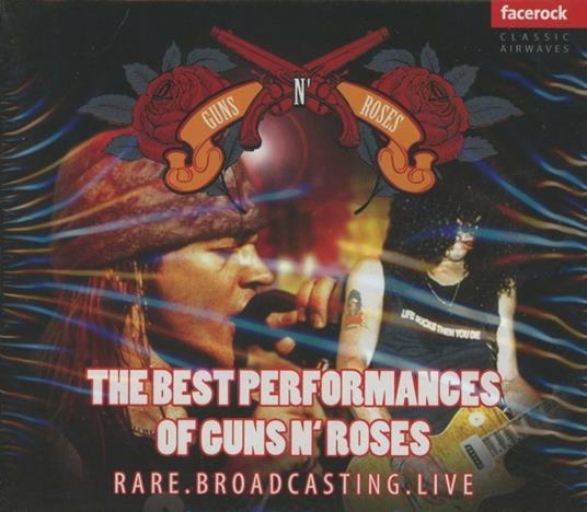 The Best Performances - CD Audio di Guns N' Roses