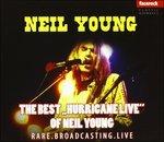 The Best Hurricane Live - CD Audio di Neil Young