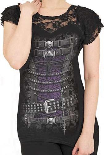 Top donna Waisted Corset