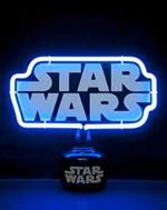 Star Wars 599386031 – Lampada Neon Mini Logo