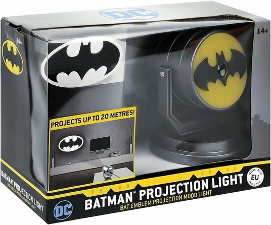 Lampada Batman Bat. Signal Projection