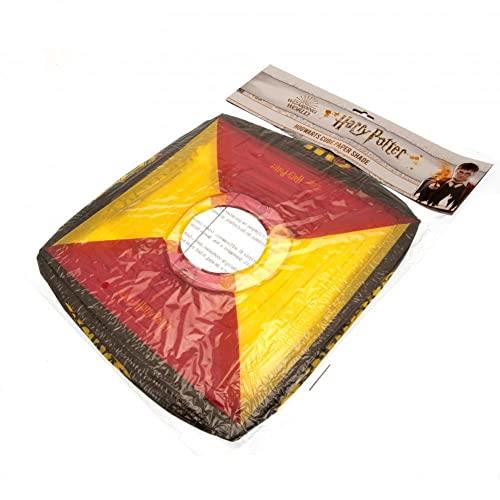 Groovy Uk Harry Potter Hogwarts Cube - Paralume di carta, colore: blu/rosso/giallo
