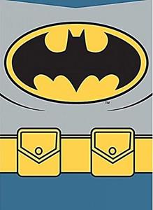 Idee regalo Magnete in metallo Batman. Batman Costume Half Moon Bay