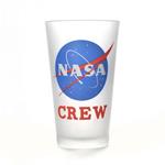 Bicchiere Nasa. Crew