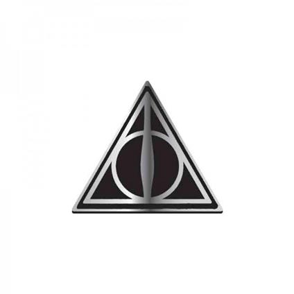 Badge Smaltato Harry Potter. Deathly Hallows