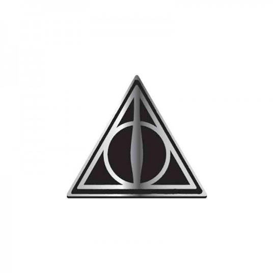 Badge Smaltato Harry Potter. Deathly Hallows