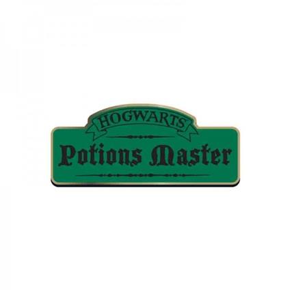 Badge Smaltato Harry Potter. Potions Master