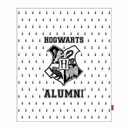 Asciugamano Harry Potter. Hogwarts Alumni