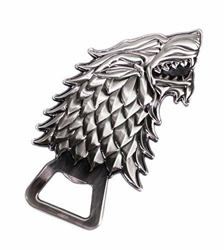 Apribottiglie Trono di Spade Stark. Game of Thrones