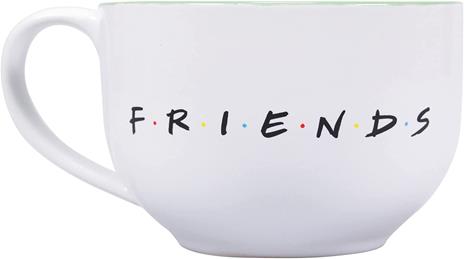 Friends: Half Moon Bay - Central Perk (Mug Shaped / Tazza Sagomata) - 2