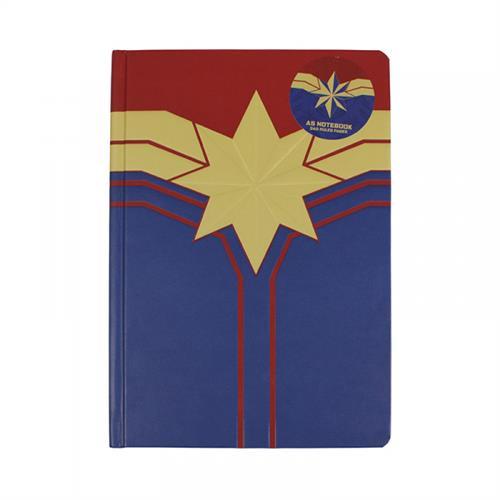 Marvel. Captain Marvel Stationery