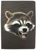Taccuino A4 Marvel, Rocket Taccuino A4