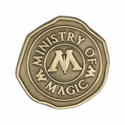 Pin Badge Enamel Harry Potter: Ministry Of Magic