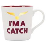 Tazza Harry Potter Cercatore. I'm a Catch