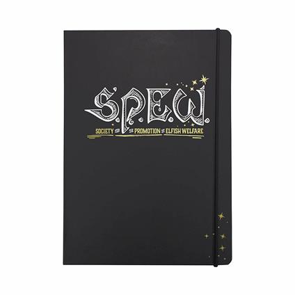 Taccuino A5 Harry Potter Dobby Elfo domestico