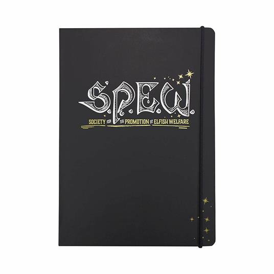 Taccuino A5 Harry Potter Dobby Elfo domestico