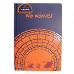 Disney: The Lion King - No Worries A5 Notebook (Quaderno)