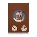 Wallace & Gromit: Half Moon Bay - Inventers (Quaderno A5) (Premium)